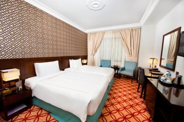 Dallah Taibah Hotel - Image 2